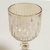 Set X6 Copas Stripes champagne - comprar online