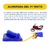 Manta De Gel Anti Impacto 1cm Orthopauher na internet