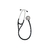 Estetoscópio Premium Cardiológico Preto - comprar online