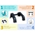 Banco Ergonômico Cócoras Preto Perfetto - comprar online