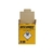 Coletor Material Perfuro Cortante 3 Litros Descarbox