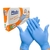 Luva Nitrilica Azul Medix - comprar online