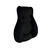 Encosto Super Coluna Latex Preto Perfetto - comprar online
