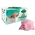Mascara Tripla Cirúrgica Protdesc Rosa