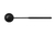 Martelo Para Reflexos Babinski Preto - comprar online