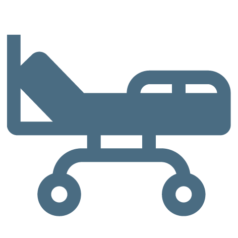 Móveis Hospitalares