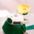 BOTELLA CANTIMPLORA - BEAR RABBIT BOOBOO VERDE en internet
