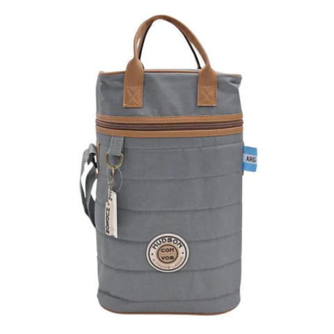 MOCHILA MATERA HUDSON CON CORREA
