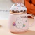 TAZA CERAMICA HAPPY LOVABLE ROSA - comprar online
