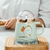 TAZA CERAMICA HAPPY LOVABLE VERDE - comprar online