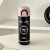 BOTELLA T-BOX NEGRA Y ROSA - comprar online