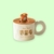CERAMICA BEE BEAR TAZA BLANCA - comprar online