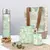 SET MATE COMPLETO CON TERMO VERDE - Carpincho