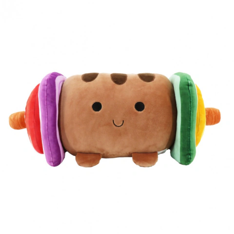 PELUCHE BROCHETTE GIGANTE