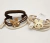 COLITAS CONEJO BEIGE PACK X4 UNIDADES en internet