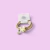 COLITAS CONEJO BEIGE PACK X4 UNIDADES - comprar online