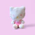 PELUCHE KITTY GRANDE 30CM en internet