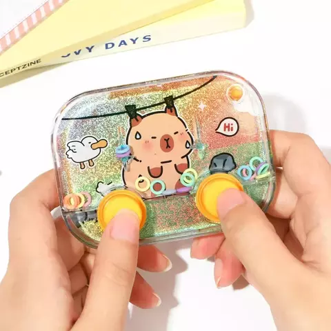 JUEGO DE AGUA CAPYBARA