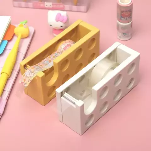 DISPENSADOR DE CINTA ADHESIVA PARA ESCRITORIO - comprar online