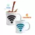 TAZA MÁGICA TERMOSENSIBLE - WIFI - comprar online