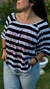 Remera manga 3/4