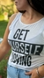 Musculosa de algodón