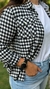 Camisa cuadrillé - comprar online