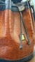 Cartera simil cuero