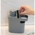 DISPENSER PARA DETERGENTE E PORTA ESPONJA 650ML - loja online
