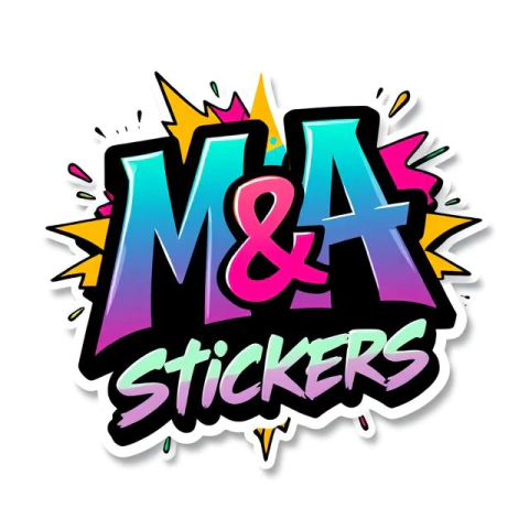 M&A Stickers