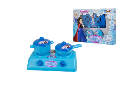 Fogao das Princesas - comprar online