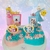 Torta para perro temática Princess
