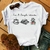 Camiseta Dama UNA SIMPLE MUJER