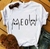 Camiseta Dama CATLOVER - comprar en línea