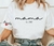 Camiseta Dama MAMA - comprar en línea