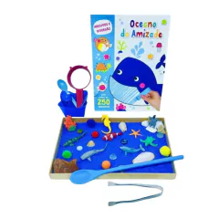 Fundo Do Mar / Kit Sensorial - comprar online