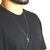 18k Gold Pendant Cross Christ - itGold Joias 
