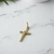 Pingente De Ouro 18k Cruz Cristo - comprar online