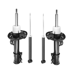 AMORTECEDOR DIANTEIRO E TRASEIRO NAKATA FIAT UNO VIVACE - BG Multipeças