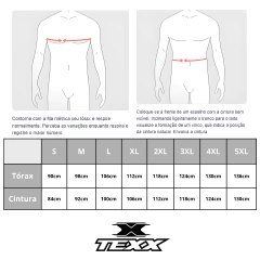 JAQUETA TEXX CORTA VENTO VERDE NEON - loja online