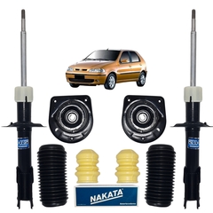 AMORTECEDOR NAKATA DIANTEIRO DIREITO/ESQUERDO FIAT PALIO/STRADA