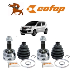 JUNTA HOMOCINETICA COFAP FIAT FIXA 22X22 2010 A 2021 - comprar online