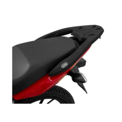 SUPORTE SCAM PARA BAÚ SUPERIOR ( FIBER FORCE ) HONDA CG 125 / CG 150 / CG 160 EXCETO TITAN - BG Multipeças