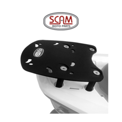 SUPORTE SCAM PARA BAÚ SUPERIOR HONDA PCX 150 - comprar online
