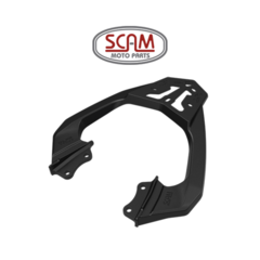 SUPORTE SCAM PARA BAÚ SUPERIOR YAMAHA FAZER 250 - comprar online
