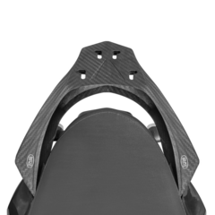 SUPORTE BAÚ SUPERIOR SCAM (FIBERFORCE) YAMAHA FZ15 2023 EM DIANTE na internet