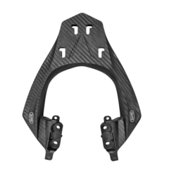 SUPORTE BAÚ SUPERIOR SCAM (FIBERFORCE) YAMAHA FZ15 2023 EM DIANTE