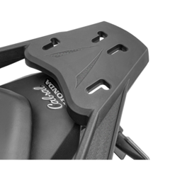 SUPORTE PARA BAÚ SUPERIOR SCAM (FIBER FORCE) HONDA CB 300F TWISTER na internet