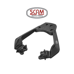 SUPORTE PARA BAÚ SUPERIOR SCAM (FIBER FORCE) HONDA CB 300F TWISTER - comprar online