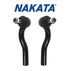 TERMINAL DA DIREÇÃO NAKATA DIANTEIRO DIREITO E ESQUERDO FIAT PALIO / STRADA / UNO / DOBLÓ - comprar online